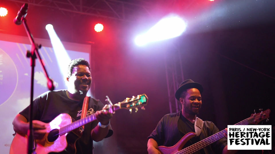 Hertiage Festival Advert